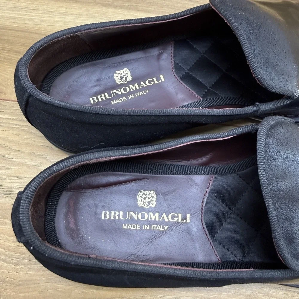 Bruno Magli mens size